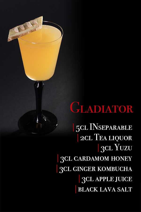 gladiator