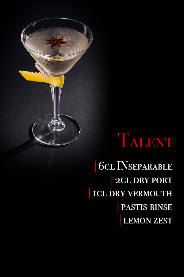 talent